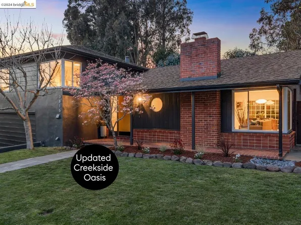 3815 Silverwood Ave, Oakland, CA 94602