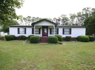 477 Whitley Church Rd, Princeton, NC 27569