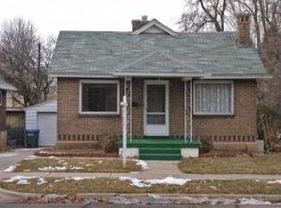 1104 S 1100 E, Salt Lake City, UT 84105
