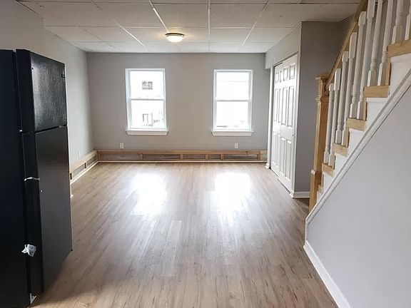 open concept livingroom