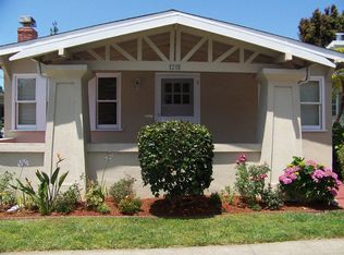 1218 Carlotta Ave, Berkeley, CA 94707