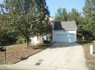 6810 Babbling Brook Ln, Concord, NC 28025
