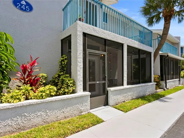 245 Medallion Blvd Unit A, Madeira Beach, FL 33708