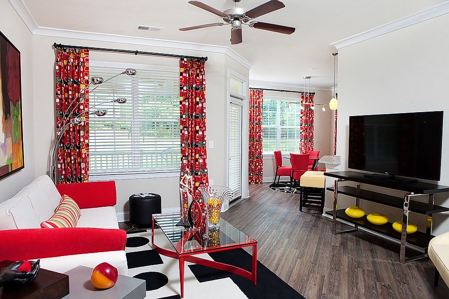 Brand new apartments!