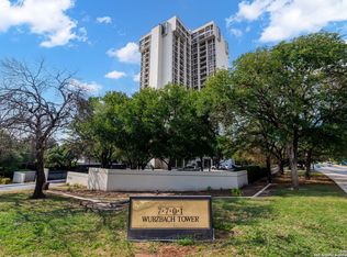 7701 Wurzbach Rd APT 2205, San Antonio, TX 78229