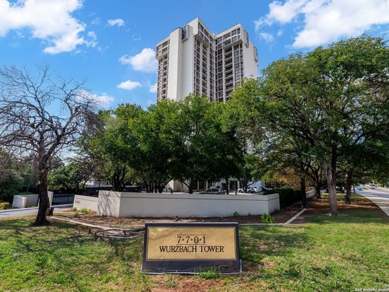7701 WURZBACH RD #2205, San Antonio, TX 78229