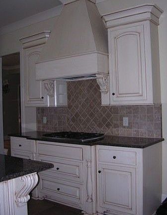 Cooking area