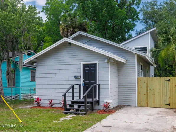 647 E 31ST Street, Jacksonville, FL 32206