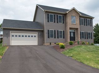 3880 Bull Run Rd, Penn Laird, VA 22846