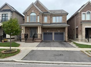 8 George Gray Dr, Brampton, ON L6R 4A3