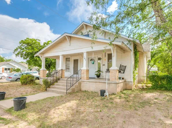 701 N Madison St, San Angelo, TX 76901