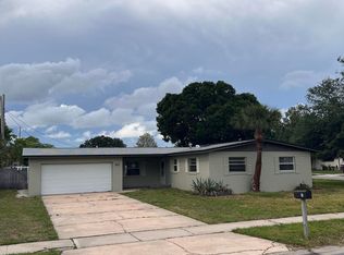 40 Carib Dr, Merritt Island, FL 32952