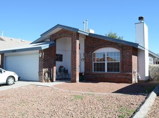3336 Chickasaw Dr, El Paso, TX 79936
