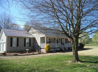 319 Goat Rd, Resaca, GA 30735