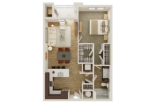 Floor plan A3