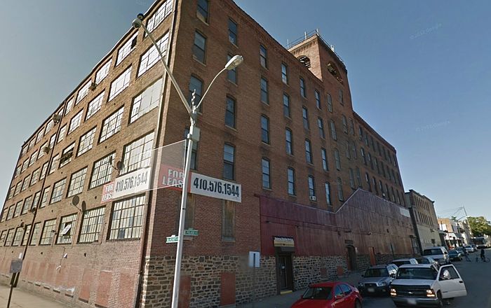 2nd image of 208 S Pulaski St Ste 4F