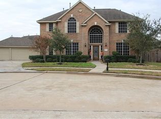 1107 Messina Ct, Pearland, TX 77581