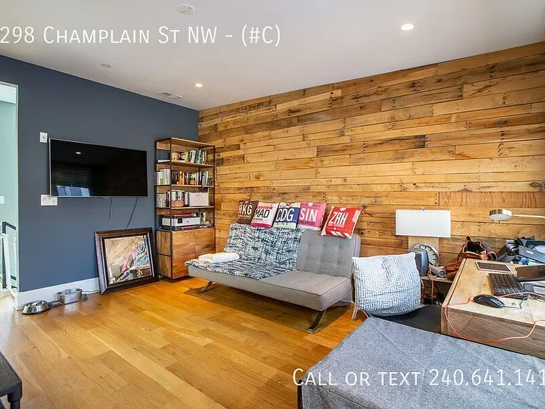 2298 Champlain St NW #C — Photo 30