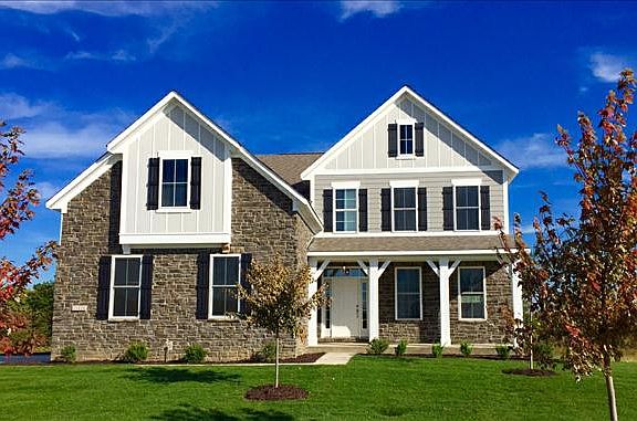 Providence at 15418 Dunrobin Drive.