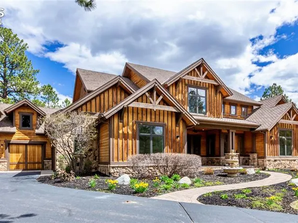 6999 Yampa Dr, Larkspur, CO 80118