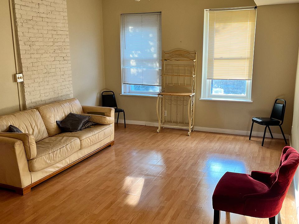 Large living room