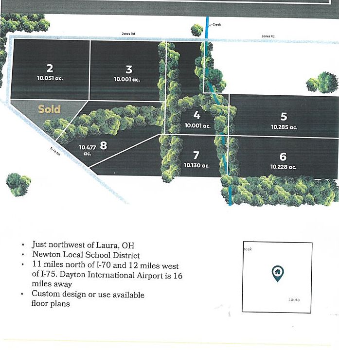 11821 State Route 571 Laura, OH, 45337 Apartments for Rent Zillow