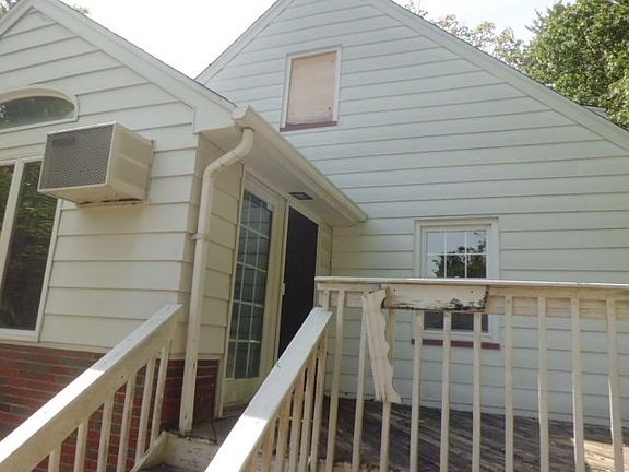 Property Rear View