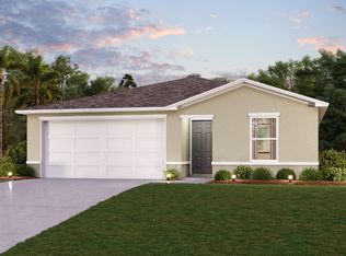 PORTSMOUTH Plan, Silver Springs Shores, Ocala, FL 34472
