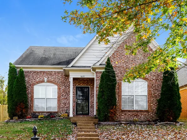 8695 Rogers Park Ave, Cordova, TN 38016