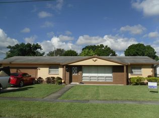 3411 NW 46th Ave, Lauderdale Lakes, FL 33319