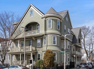 801 Centre St #1, Boston, MA 02130