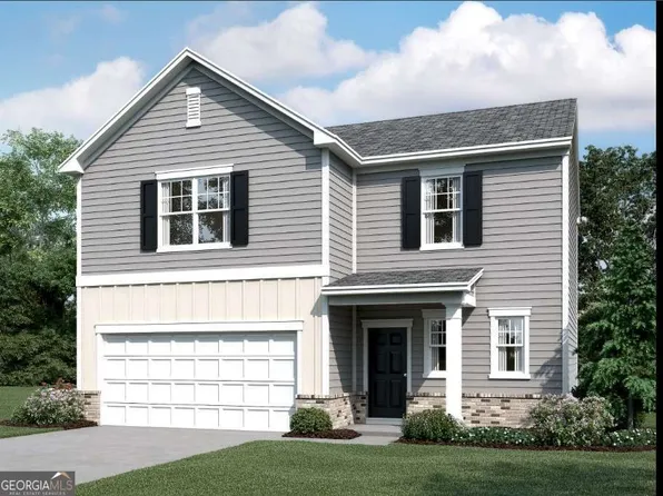 85 Heartland Dr, Dallas, GA 30157