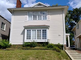1526 Parkside Blvd, Toledo, OH 43607