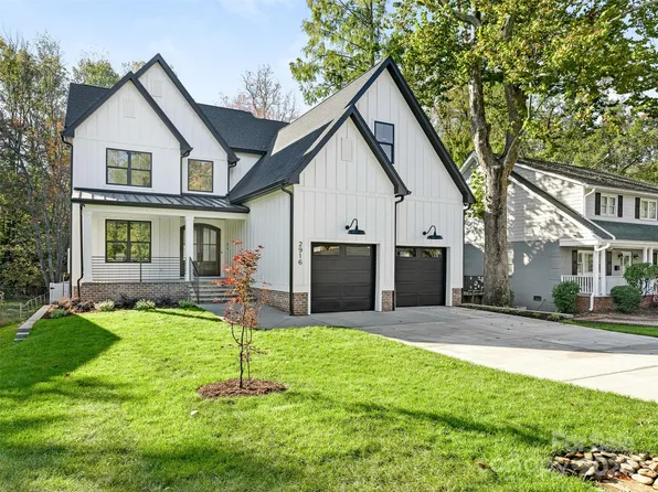 2916 Hanson Dr, Charlotte, NC 28207