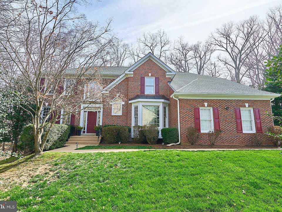 9776 Viewcrest Dr, Fairfax Station, VA 22039 Zillow