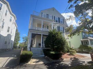 (Undisclosed Address), Belmont, MA 02478
