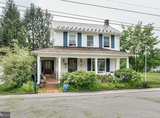 309 W Plum St, Aaronsburg, PA 16820