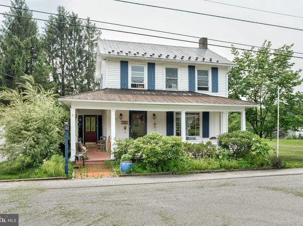 309 W Plum St, Aaronsburg, PA 16820