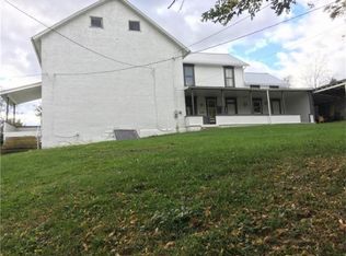 181 Newman Rd, Claysville, PA 15323