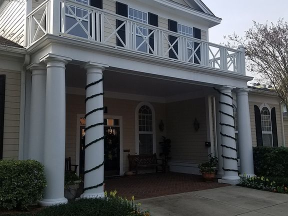 Clubhouse & Fitness Center