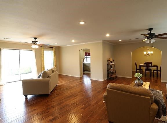 Living Room from Entry