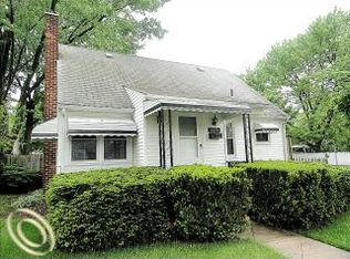 3691 Thomas Ave, Berkley, MI