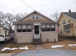 63 Upland St, Springfield, MA 01104