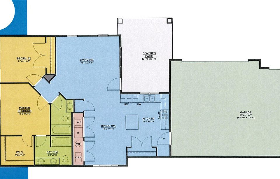 2nd image of 4513 Tallgrass Cir