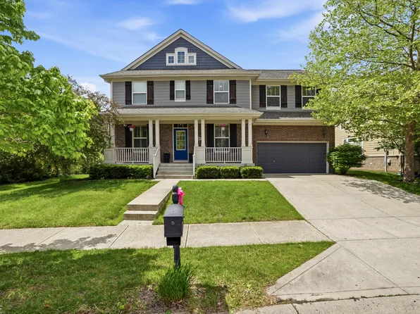 12980 Minden Dr, Fishers, IN 46037