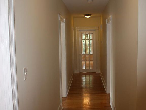 Hallway to Living Room