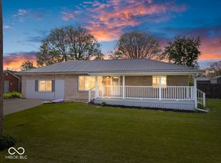 205 H St, Wilkinson, IN 46186