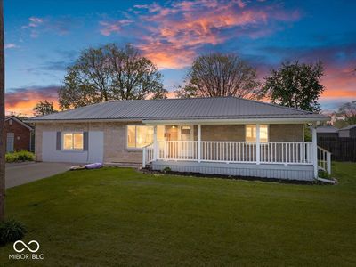 205 H St, Wilkinson, IN, 46186