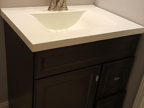 Main bath sink