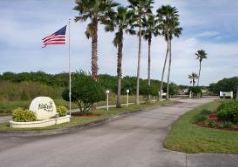 Gated Community Entrance